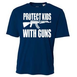 Protect Kids With Guns Cooling Performance Crew T-Shirt