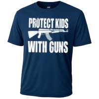 Protect Kids With Guns Cooling Performance Crew T-Shirt
