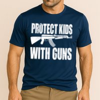 Protect Kids With Guns Cooling Performance Crew T-Shirt
