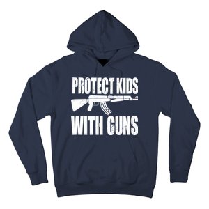 Protect Kids With Guns Hoodie