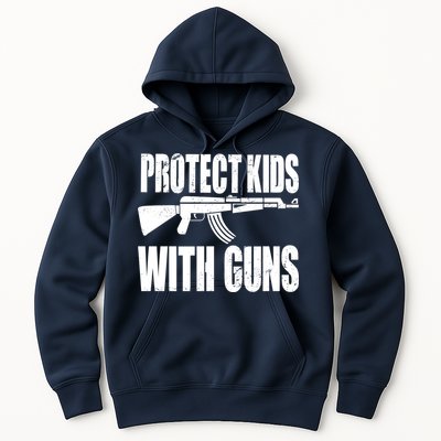 Protect Kids With Guns Hoodie