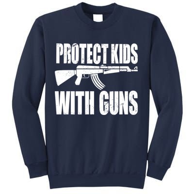 Protect Kids With Guns Sweatshirt