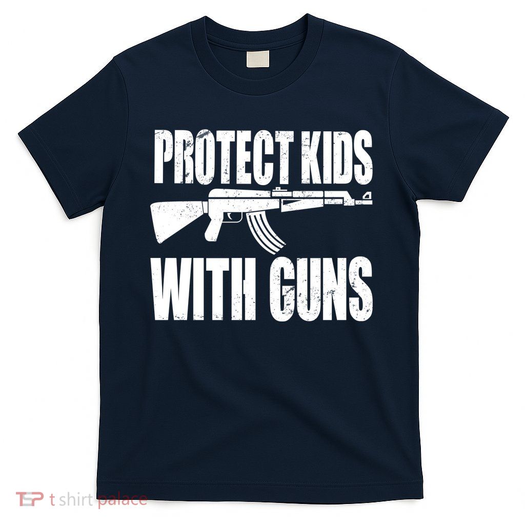 Protect Kids With Guns T-Shirt
