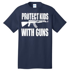 Protect Kids With Guns Tall T-Shirt