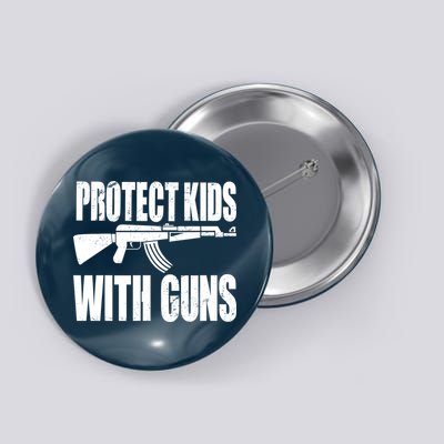 Protect Kids With Guns Button