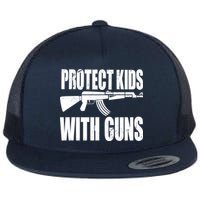Protect Kids With Guns Flatbill Hat