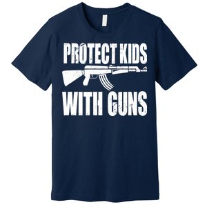 Protect Kids With Guns Premium T-Shirt