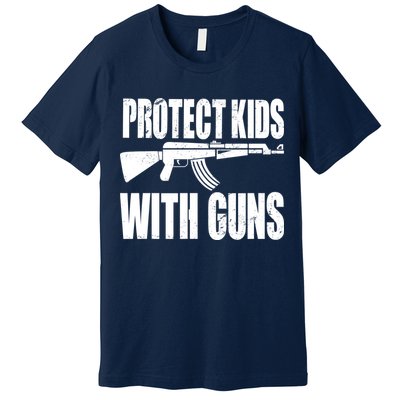 Protect Kids With Guns Premium T-Shirt