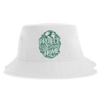 Protect Our Home Earth Day Sustainable Bucket Hat