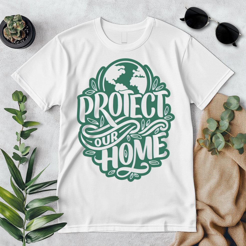 Protect Our Home Earth Day Premium T-Shirt