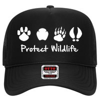 Protect Wildlife Trucker Hat