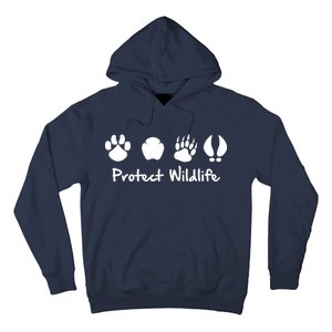 Protect Wildlife Hoodie