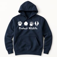 Protect Wildlife Hoodie