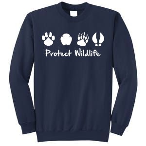 Protect Wildlife Sweatshirt