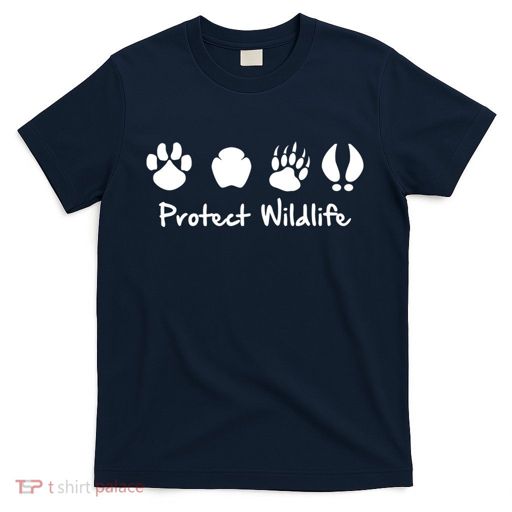 Protect Wildlife T-Shirt