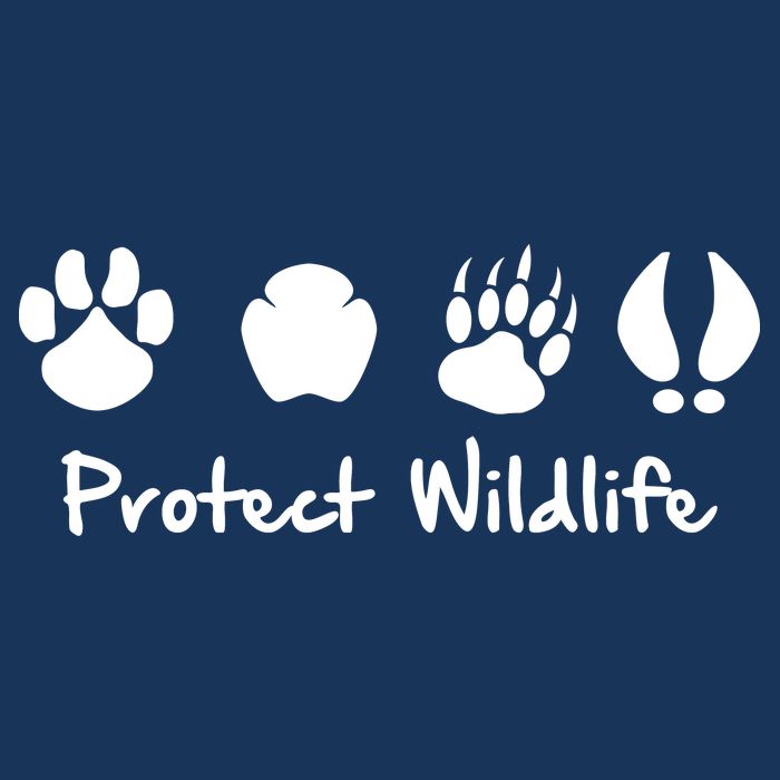 Protect Wildlife Beanie