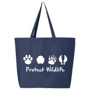 Protect Wildlife 25L Jumbo Tote