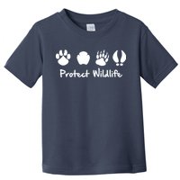 Protect Wildlife Toddler T-Shirt