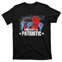 Protest Is Patriotic T-Shirt