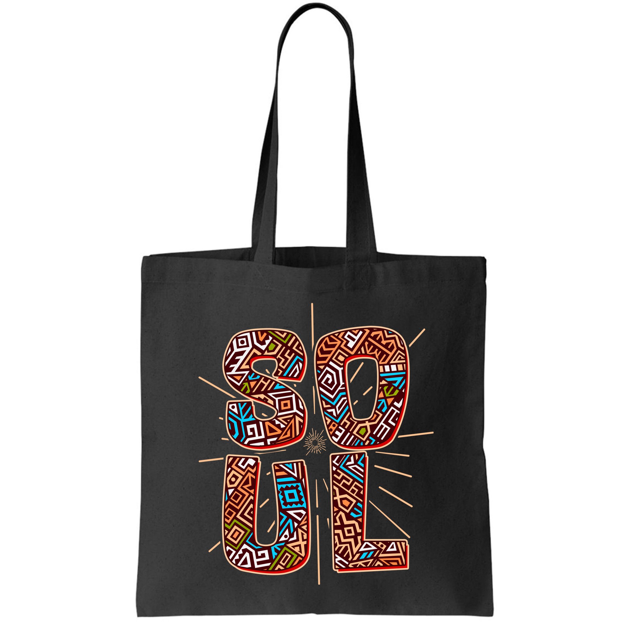 Proud African Soul Bag