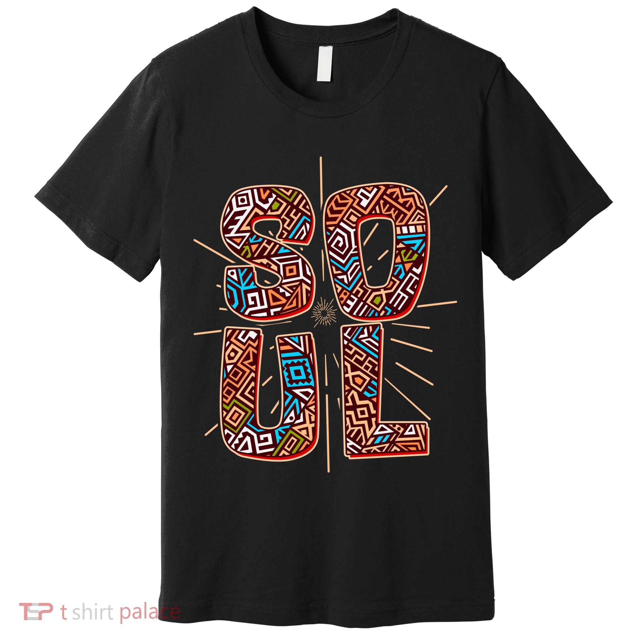 Proud African Soul Premium T-Shirt