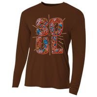 Proud African Soul Cooling Performance Long Sleeve Crew