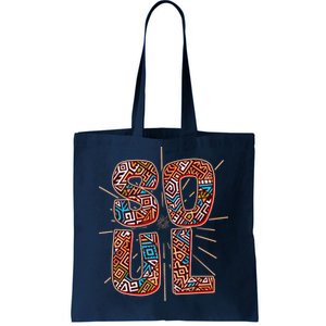 Proud African Soul Tote Bag