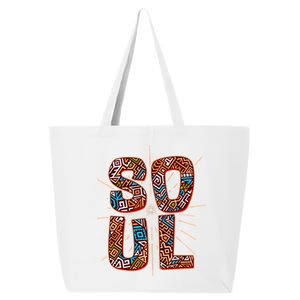 Proud African Soul 25L Jumbo Tote