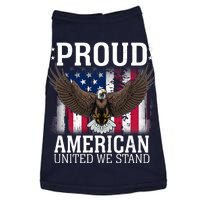 Proud American United We Stand Eagle Doggie Tank