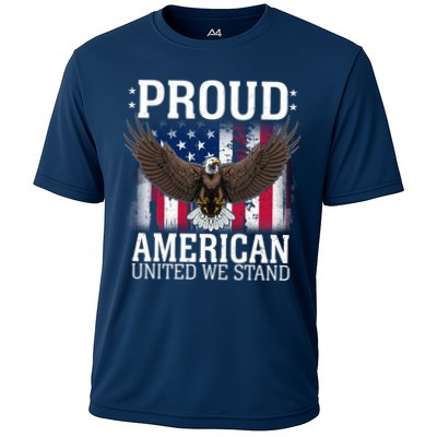 Proud American United We Stand Eagle Performance Shirt
