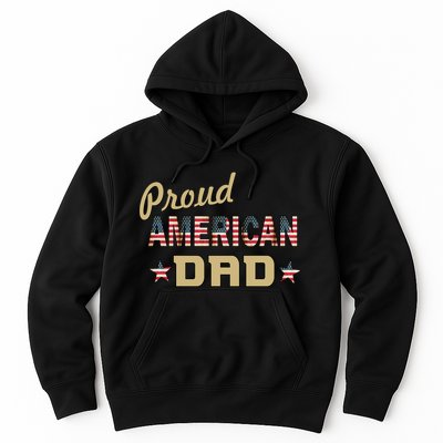 Proud Army Dad Hoodie