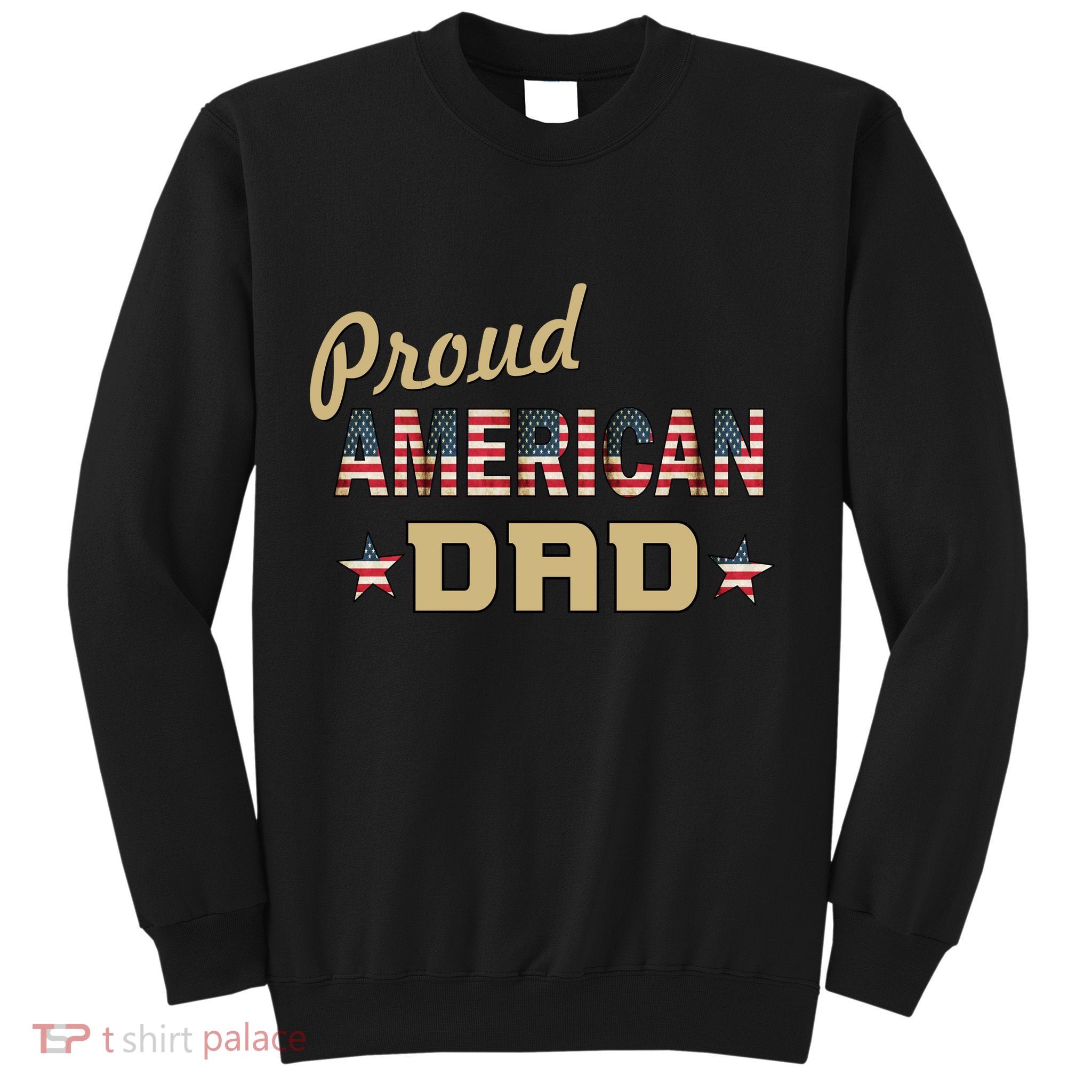 Proud Army Dad Sweatshirt
