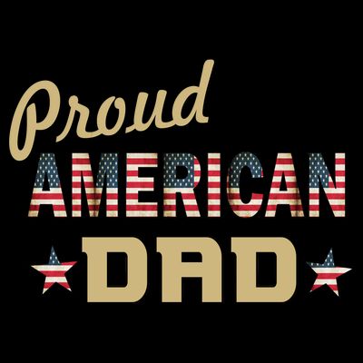 Proud Army Dad T-Shirt