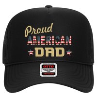 Proud Army Dad Trucker Hat