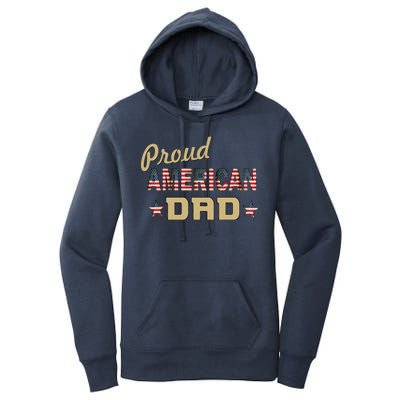 Proud Army Dad Women's Pullover Hoodie