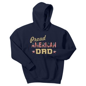 Proud Army Dad Kids Hoodie