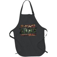 Proud Army Veteran Apron