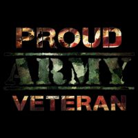 Proud Army Veteran Sweatshirt