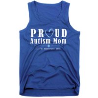 Proud Autism Mom Accept Understand Love Tank Top