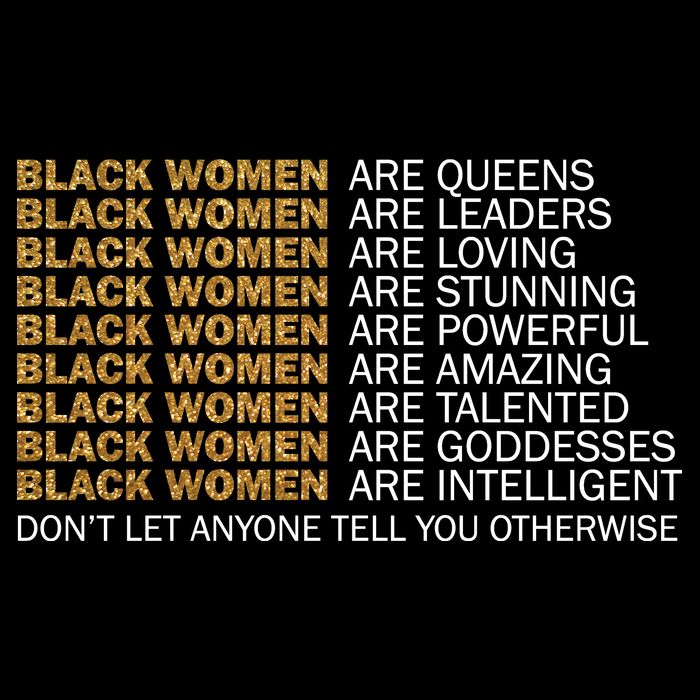 Proud Black Women Are Amazing Ladies Essential Flowy Tank