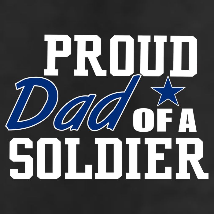 Proud Dad of A Soldier Adult Drive Performance Visor