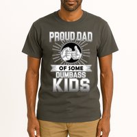 Proud Dad Of Some Dumbass Kids Tall T-Shirt