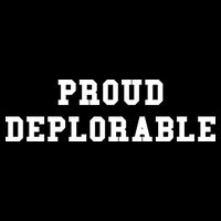 Proud Deplorable T-Shirt