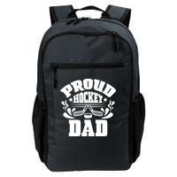 Proud Hockey Dad Backpack