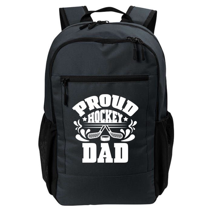 Proud Hockey Dad Backpack