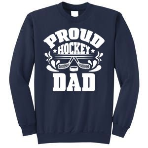 Proud Hockey Dad Sweatshirt