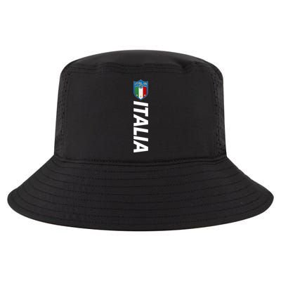 Proud Italian Italia Soccer Jersey Champs Cool Comfort Performance Bucket Hat