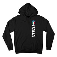 Proud Italian Italia Soccer Jersey Champs Hoodie