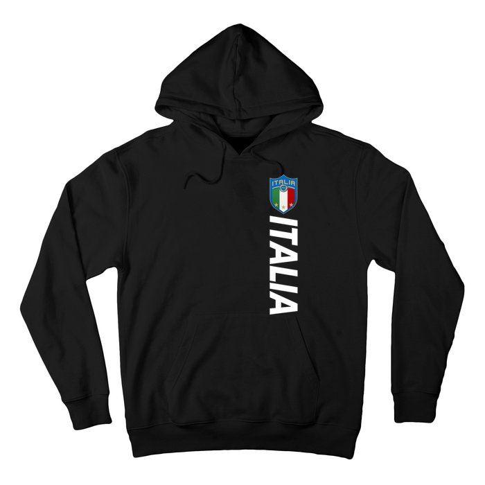 Proud Italian Italia Soccer Jersey Champs Hoodie