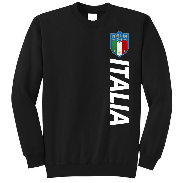 Proud Italian Italia Soccer Jersey Champs Sweatshirt